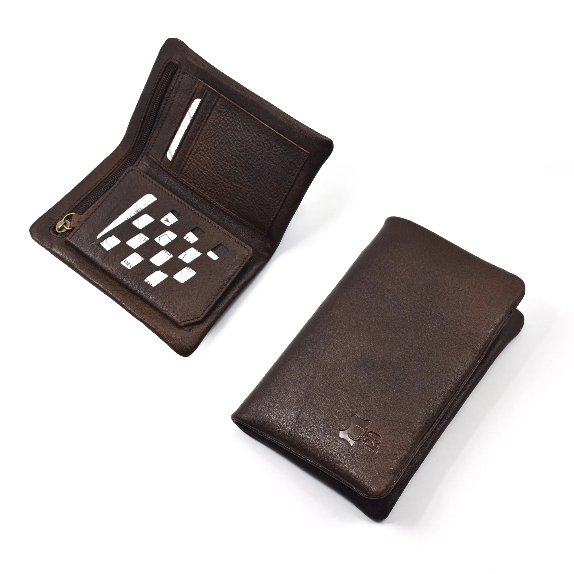 Three Quarter Wallet | Original Leather | JP Wallet 75