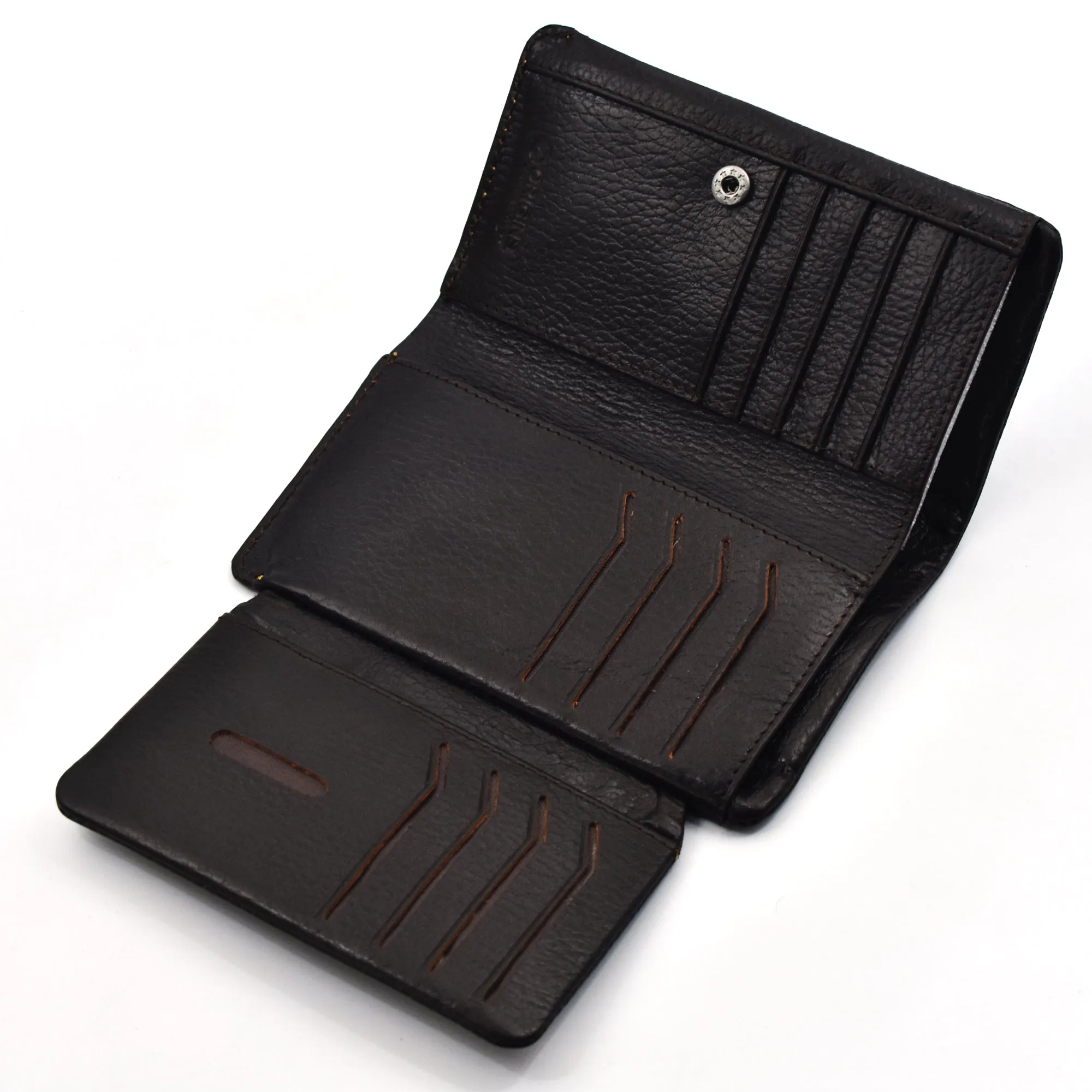 Three Quarter Wallet | Original Leather | ORGN Wallet 37