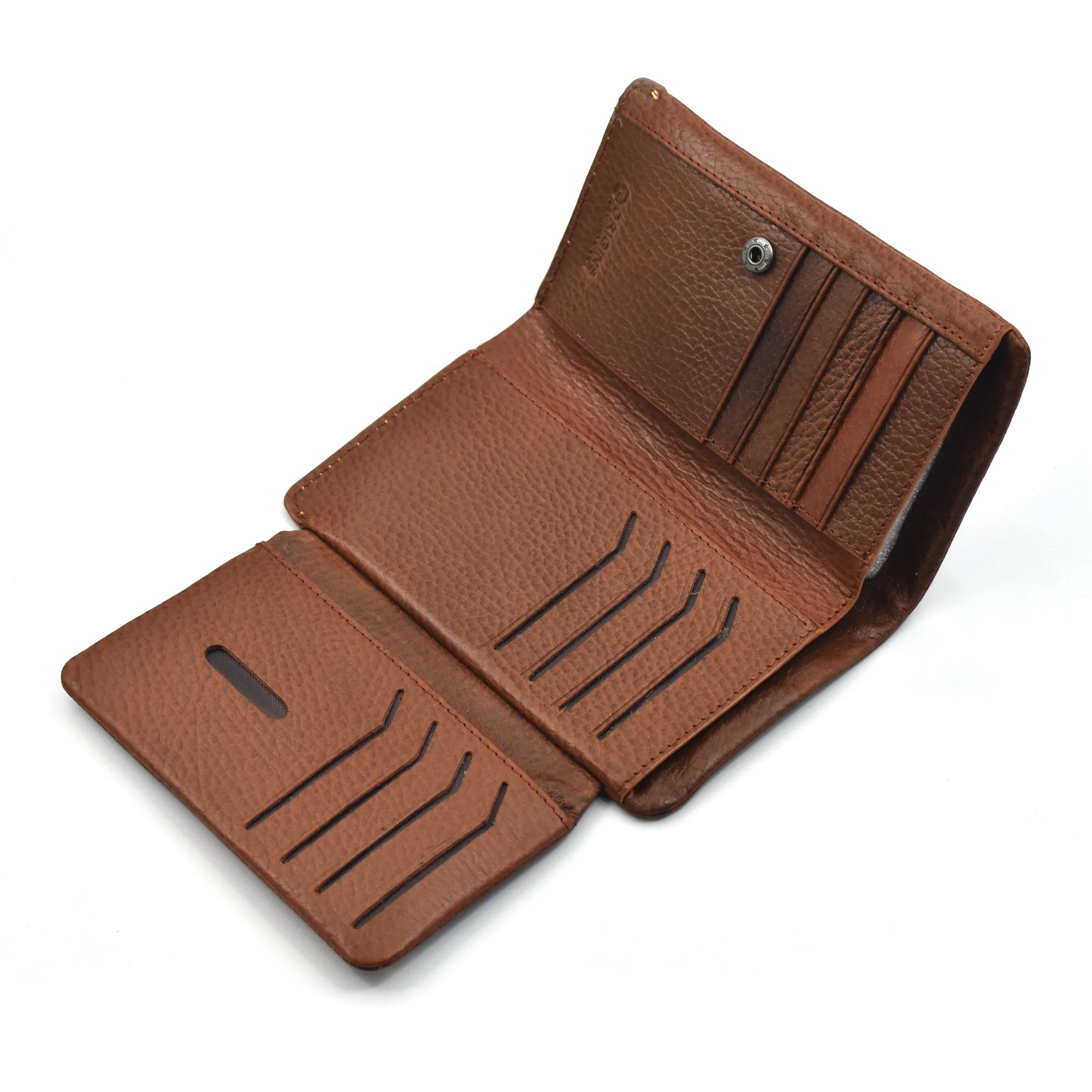 Three Quarter Wallet | Original Leather | ORGN Wallet 37