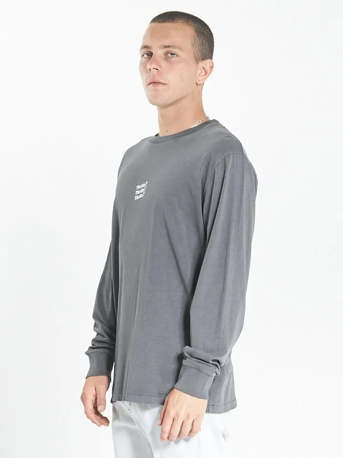 Thrills Unlimited Merch Fit Long Sleeve Tee