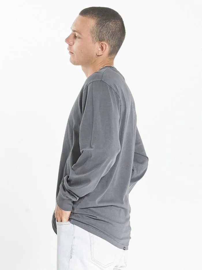 Thrills Unlimited Merch Fit Long Sleeve Tee