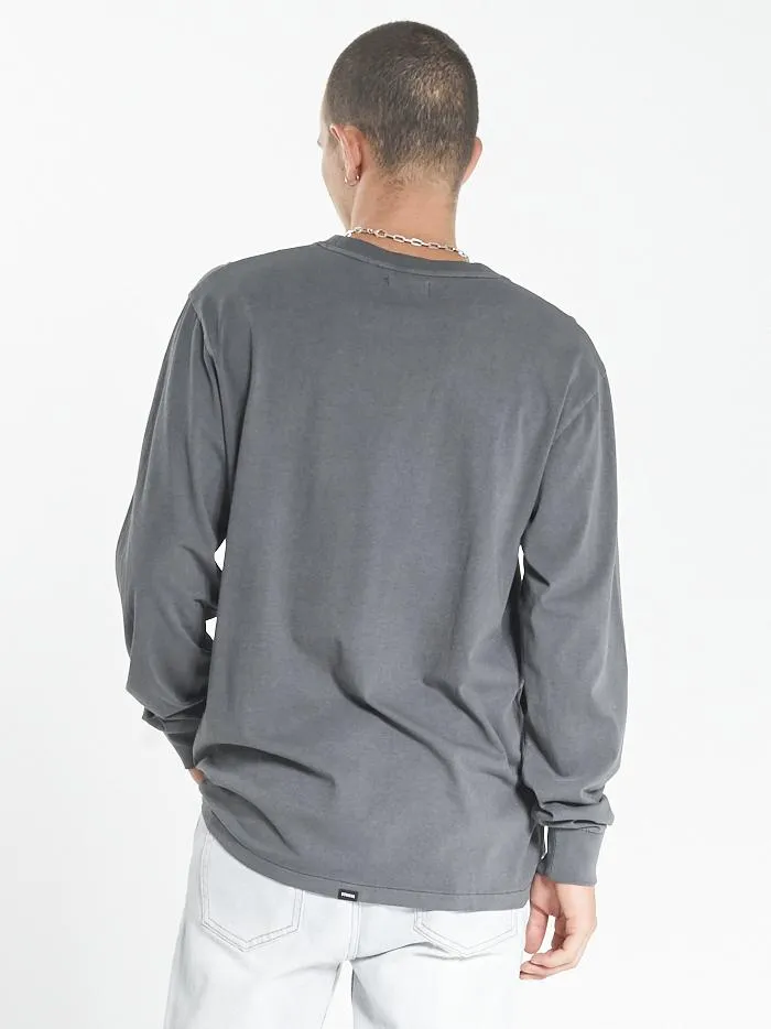 Thrills Unlimited Merch Fit Long Sleeve Tee
