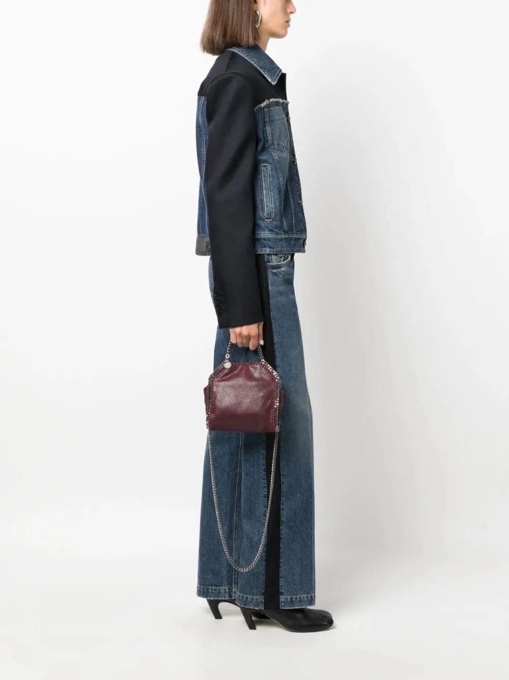 Tiny Falabella Tote Bag