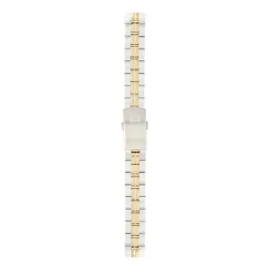 Tissot 14mm PR 100 Two-Tone Coated Steel Bracelet