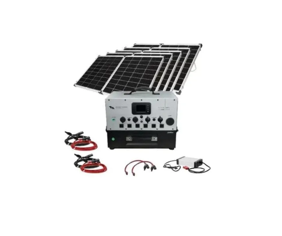 Titan Boost 1000 Briefcase Kit