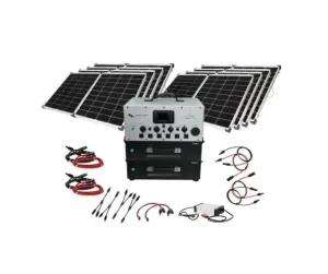 Titan Boost 1600 Briefcase Kit