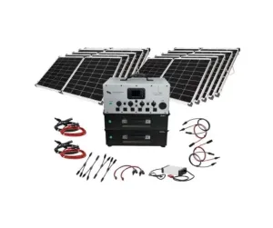 Titan Boost 2000 Briefcase Kit