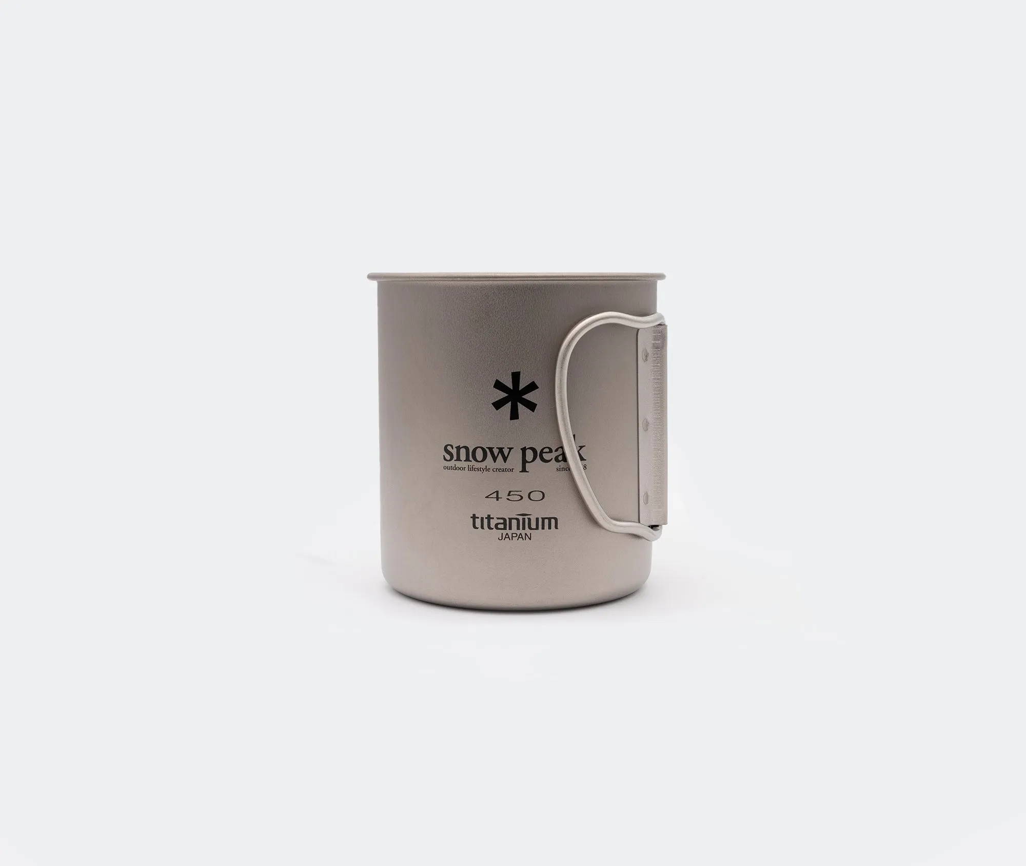 Titanium 450 Mug - Single