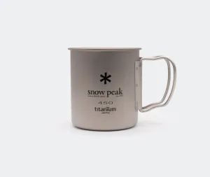 Titanium 450 Mug - Single