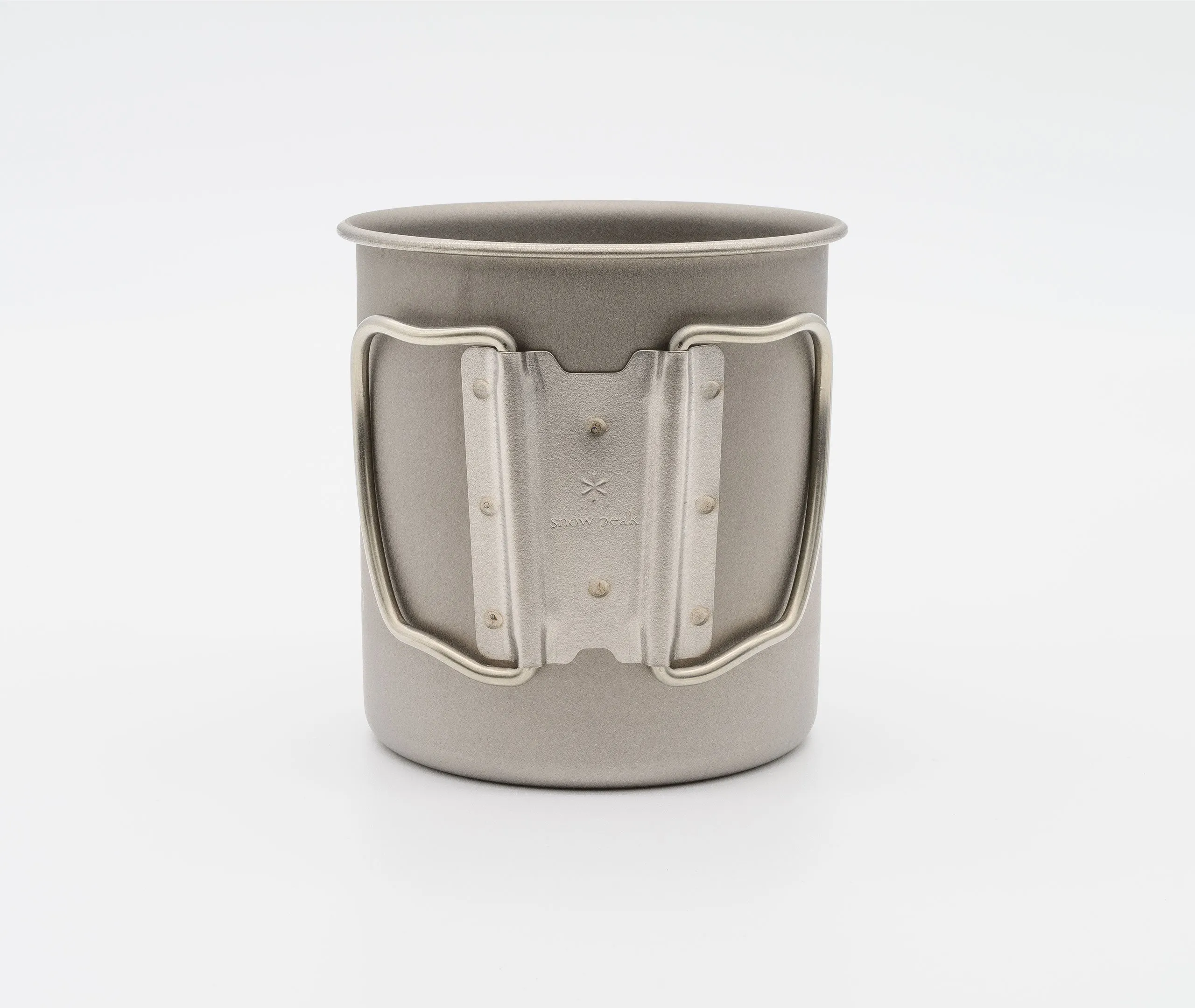 Titanium 600 Mug - Single