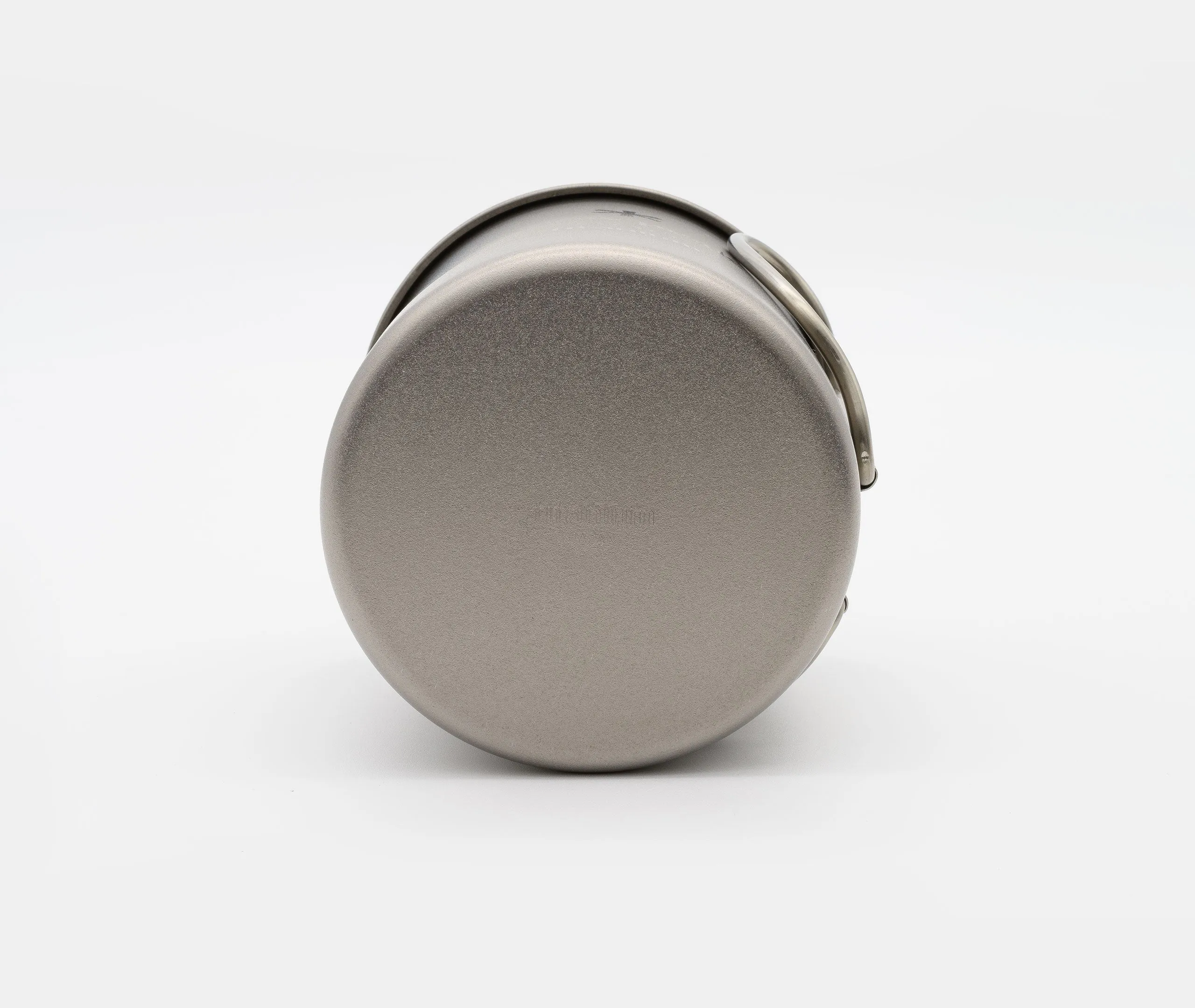 Titanium 600 Mug - Single