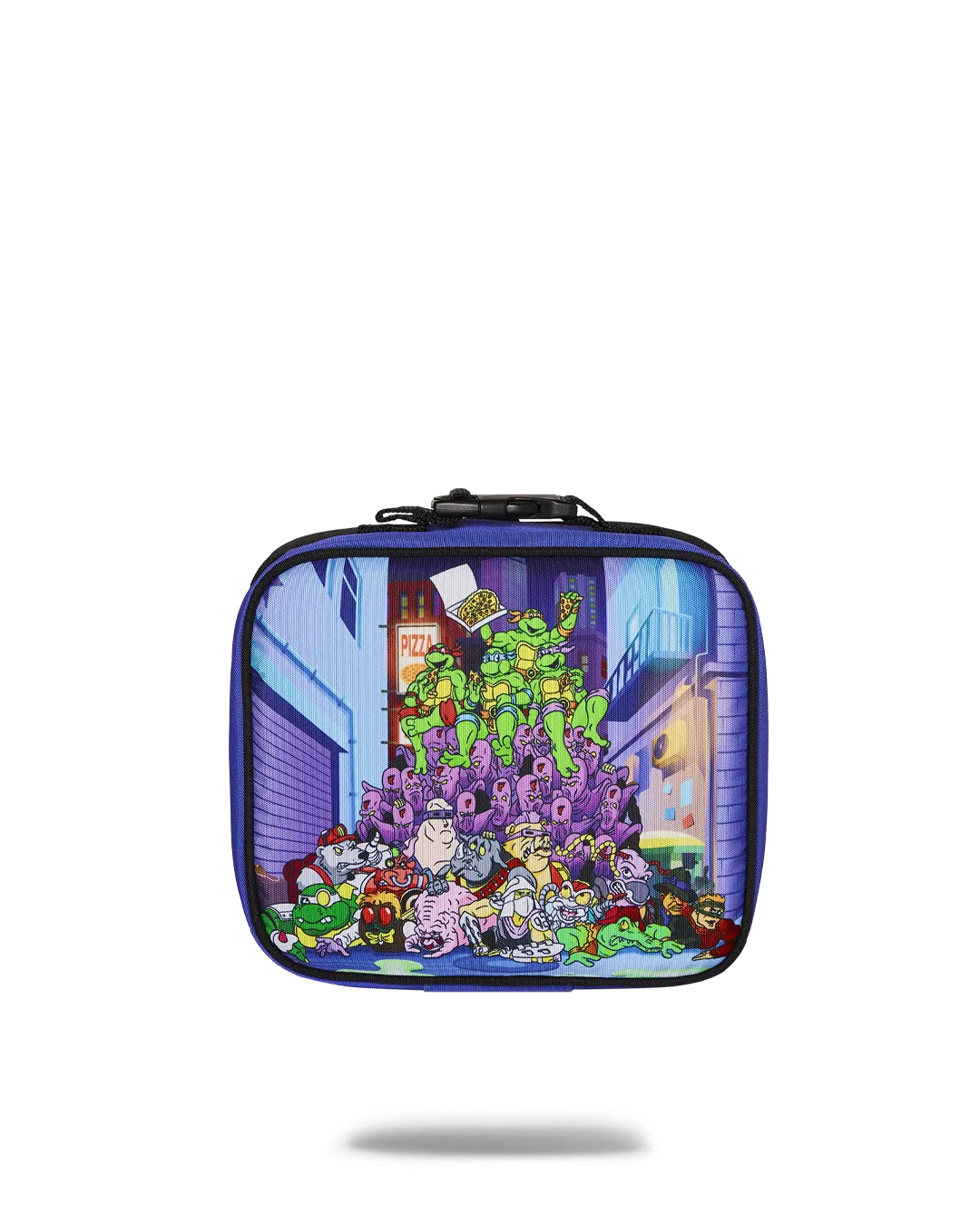 TMNT PIZZA PARTY LUNCH BOX