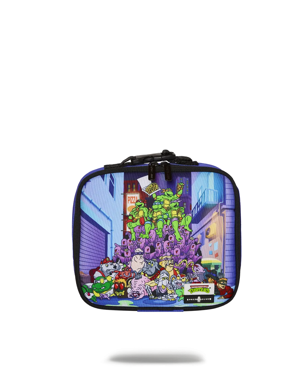 TMNT PIZZA PARTY LUNCH BOX