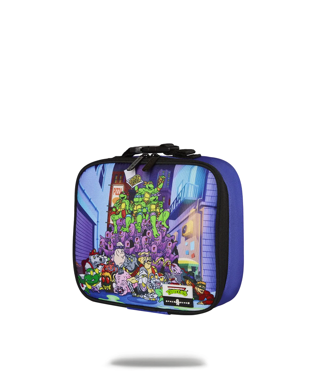 TMNT PIZZA PARTY LUNCH BOX