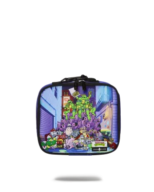 TMNT PIZZA PARTY LUNCH BOX