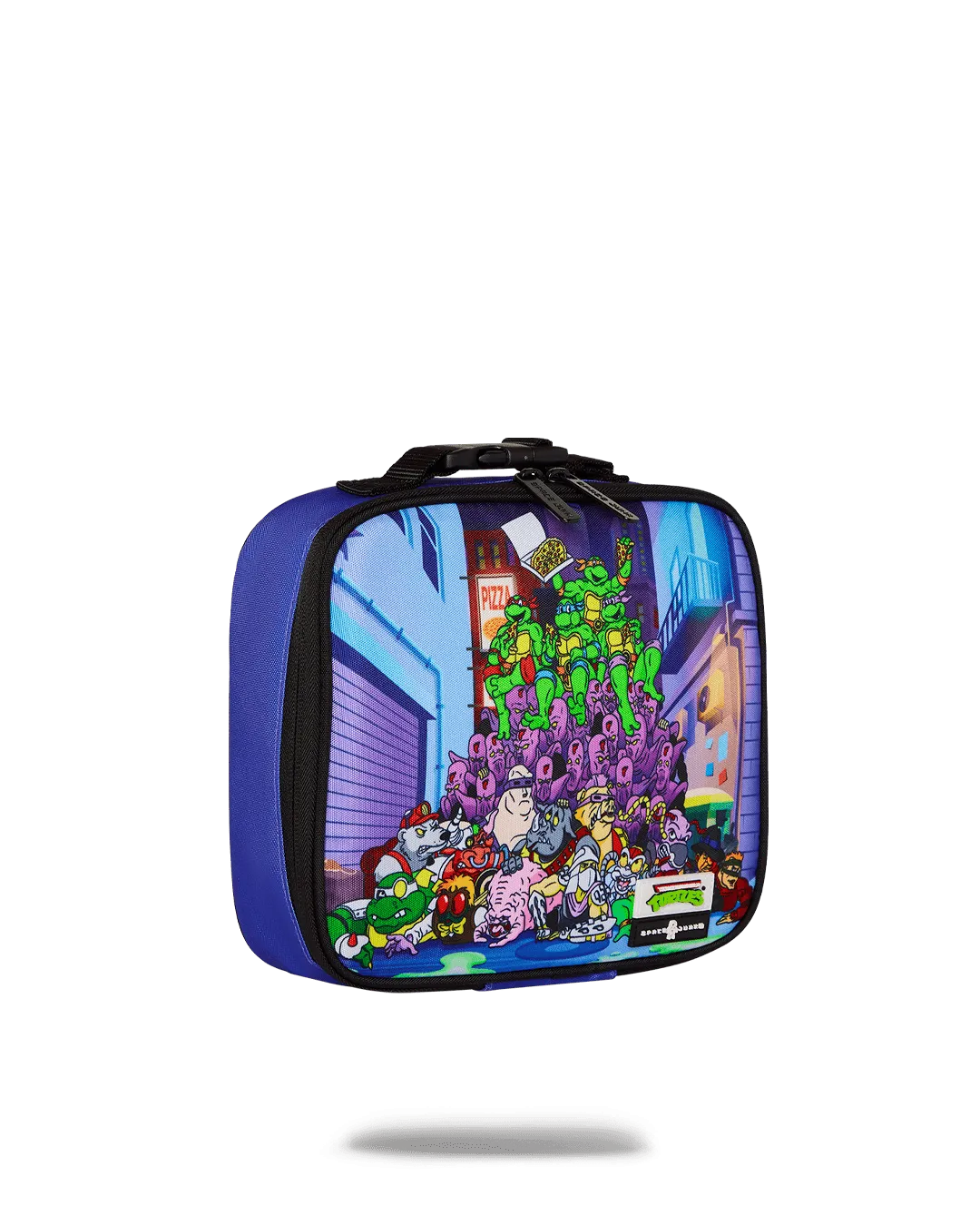 TMNT PIZZA PARTY LUNCH BOX