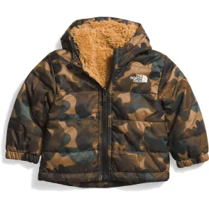 Toddlers The North Face | Kid Reversible Mt Chimbo | Utility Brown