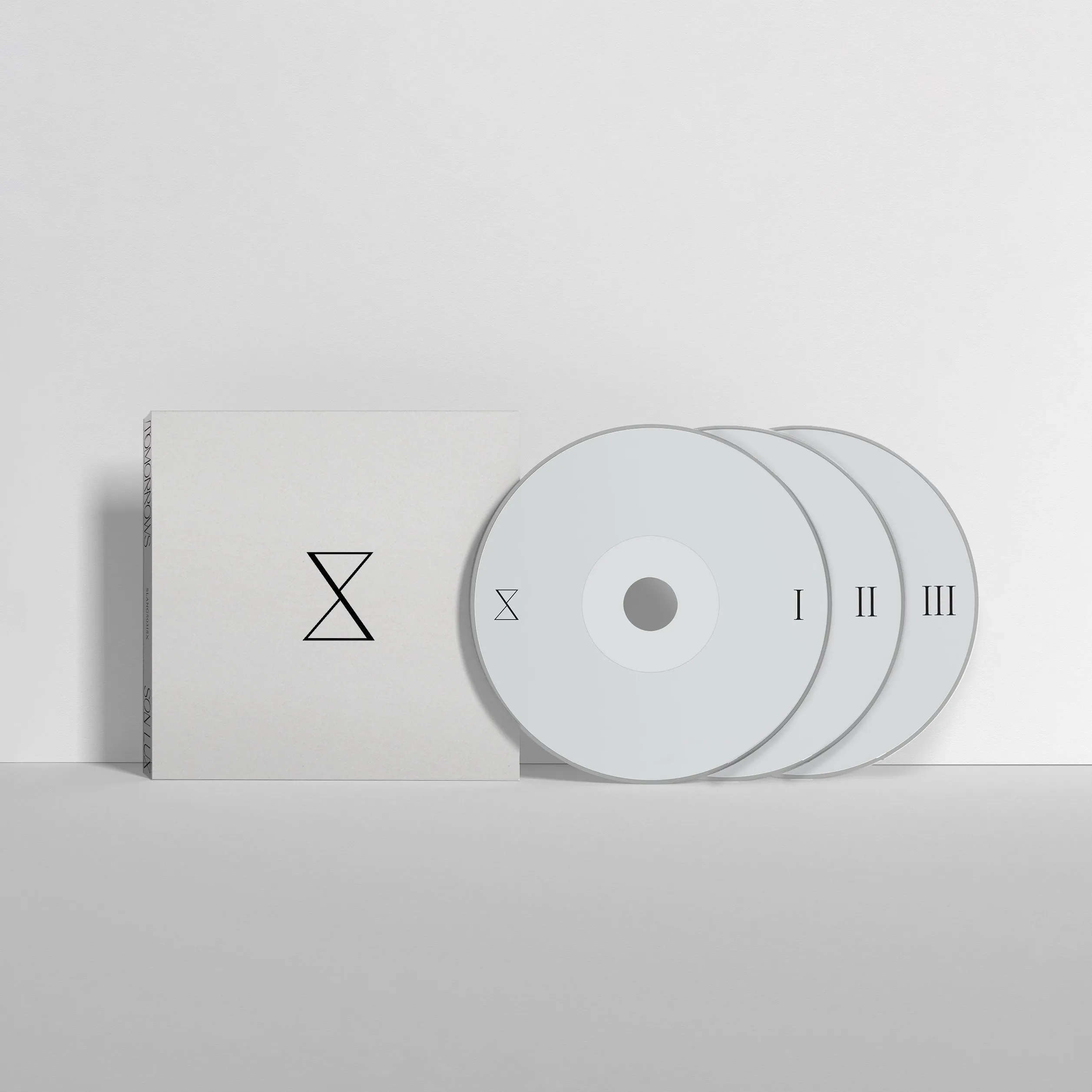 Tomorrows [3CD]