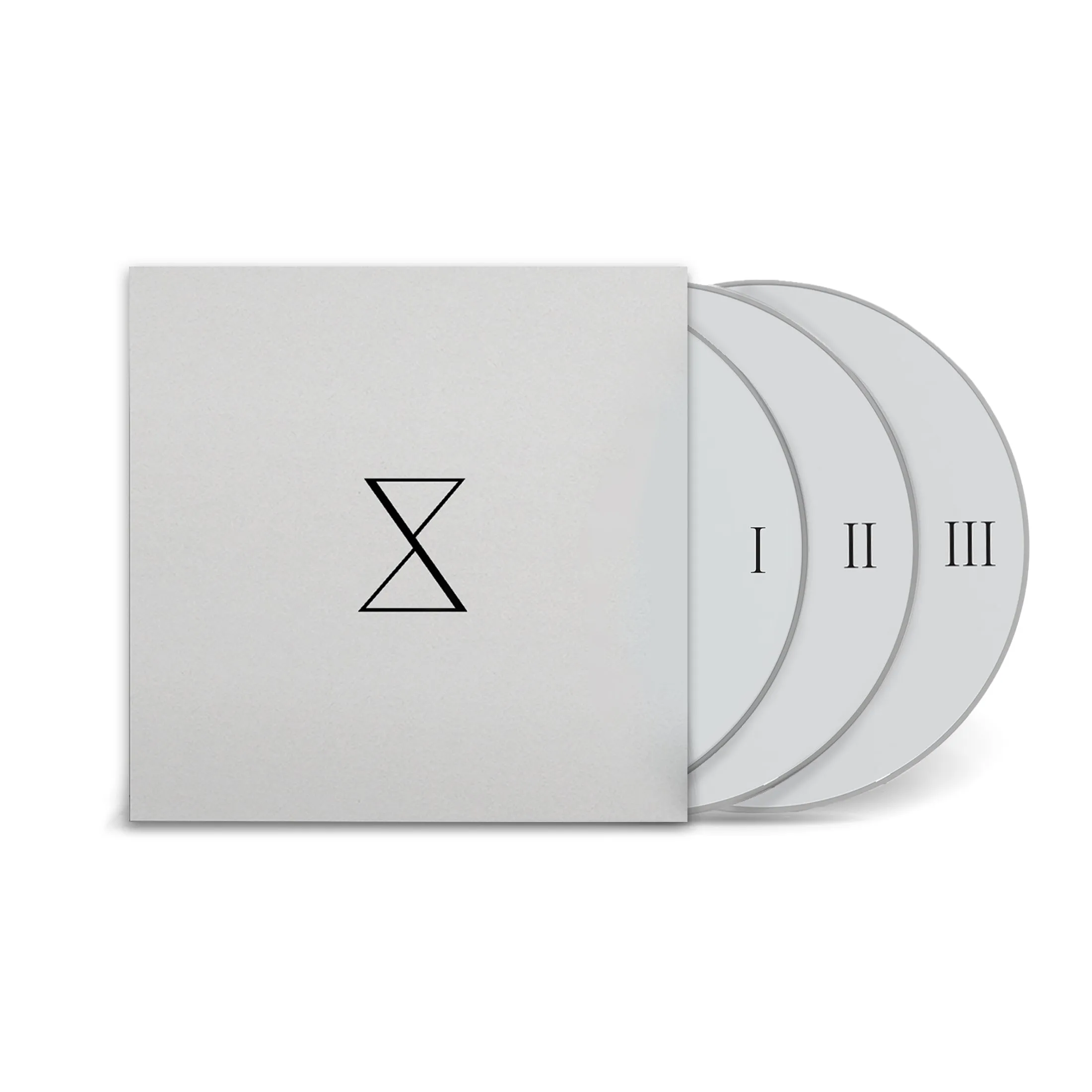 Tomorrows [3CD]