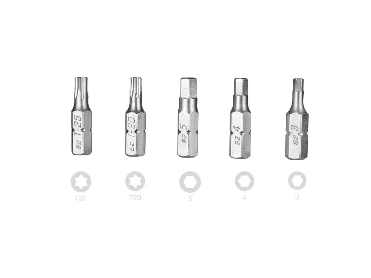 Topeak Torqstick 2-10Nm compact