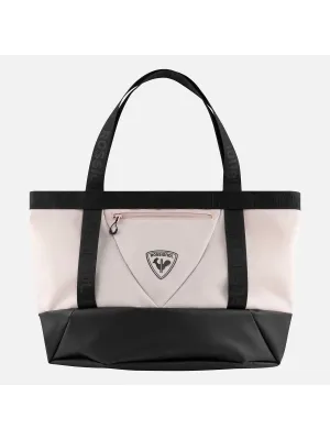 Torba sportowa damska Rossignol Tote Bag 30L Powder Pink różowy