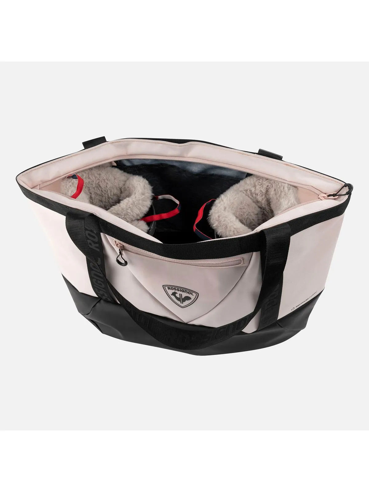 Torba sportowa damska Rossignol Tote Bag 30L Powder Pink różowy
