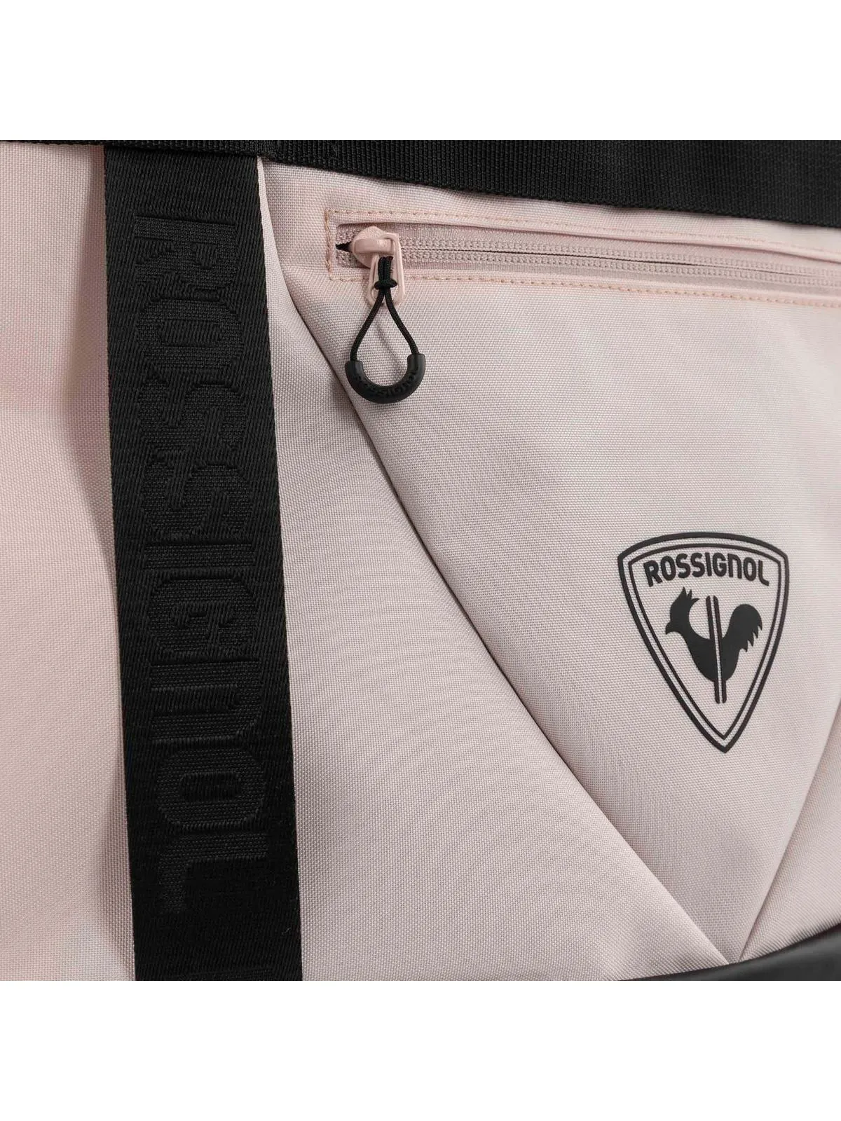 Torba sportowa damska Rossignol Tote Bag 30L Powder Pink różowy