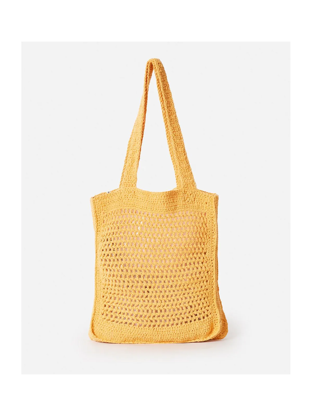 Torebka RIP CURL Holiday Crochet 8L Tote pomarańczowy