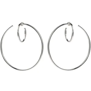 Torsion Hoops in Silver