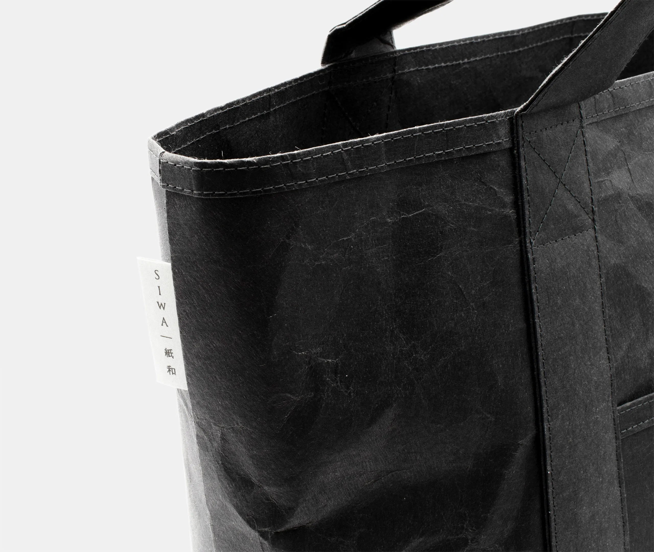 Tote Bag - Black