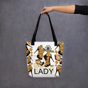 Tote bag 'Boss Lady'
