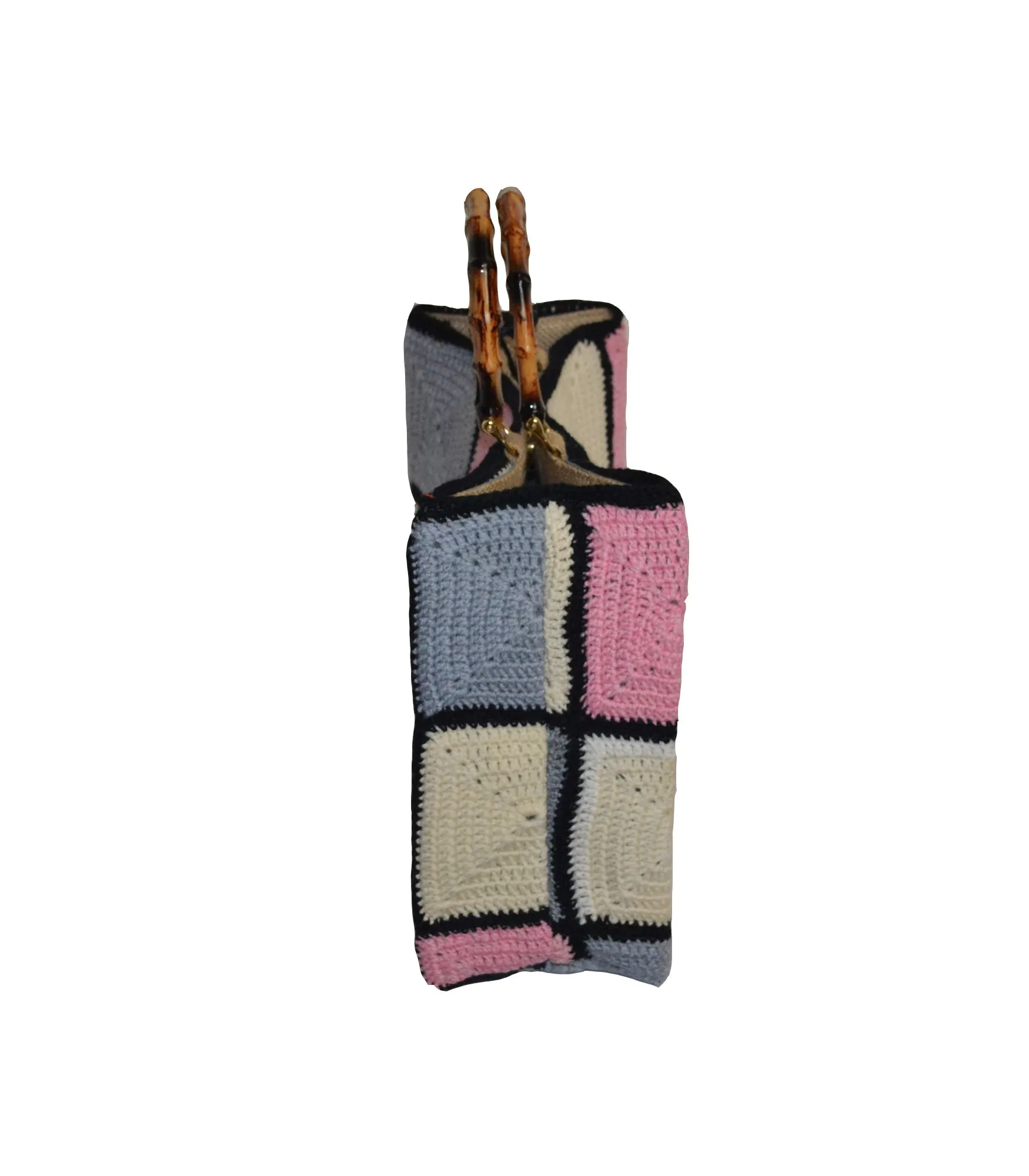 Tote Bag Crochet - Multicolor