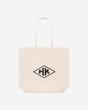 Tote Bag HK - Off White