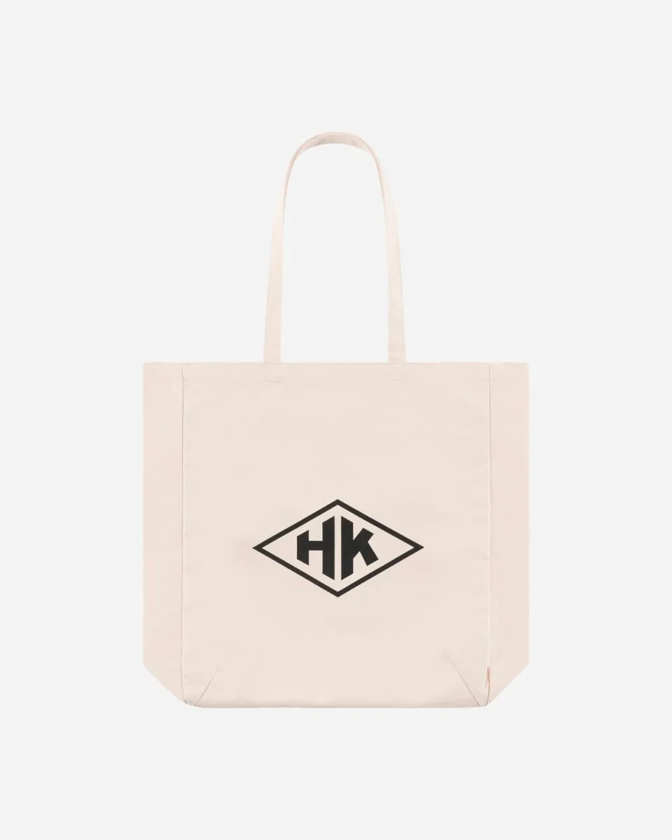 Tote Bag HK - Off White