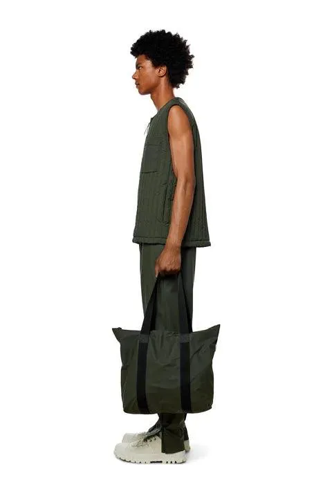 Tote Bag Rush Green