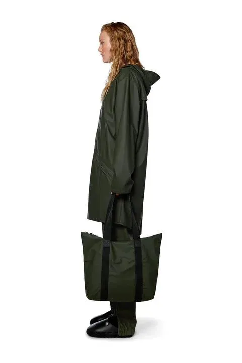 Tote Bag Rush Green