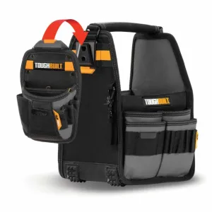 Toughbuilt 8 inch Tote   Pouch Cliptech TB-CT-180-8