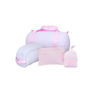 Travel Baby Girl Bundle