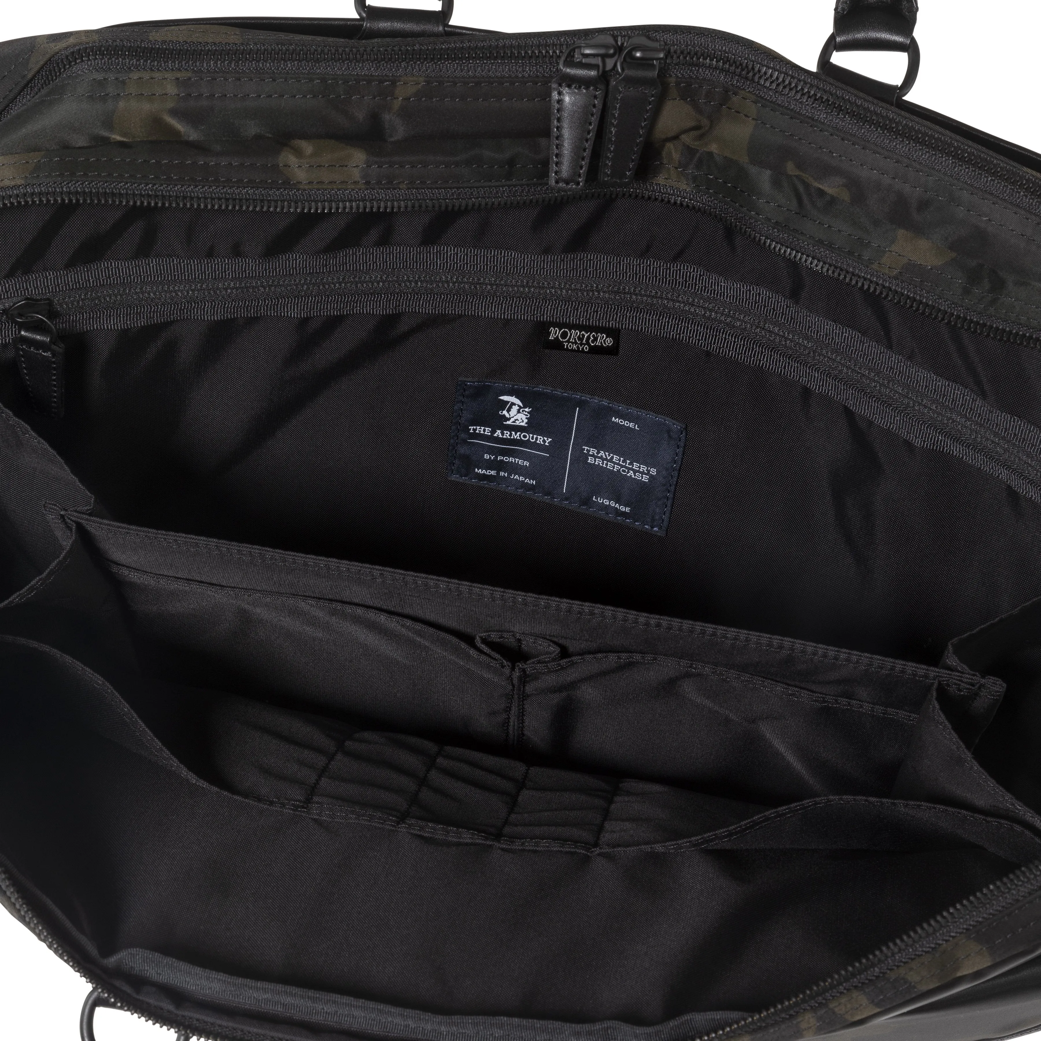 Traveller's Briefcase