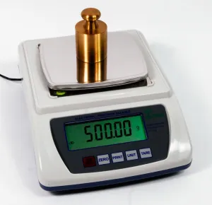 TREE HRB 3002 High Reolution Balance, 3000g x 0.01g
