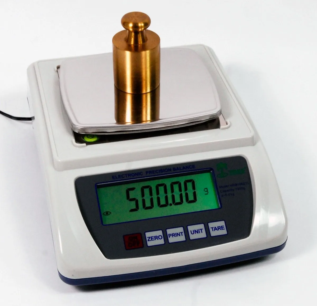 TREE HRB 3002 High Reolution Balance, 3000g x 0.01g