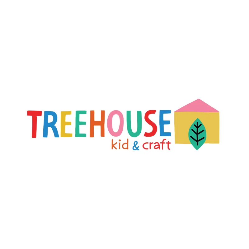 TREEHOUSE kid & craft Logo