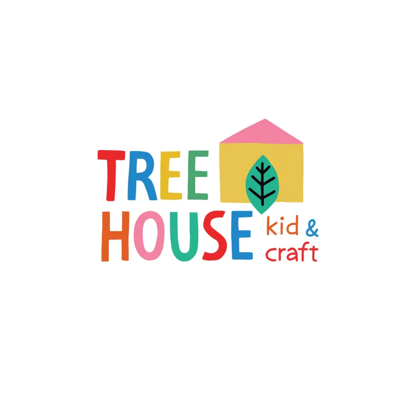 TREEHOUSE kid & craft Logo