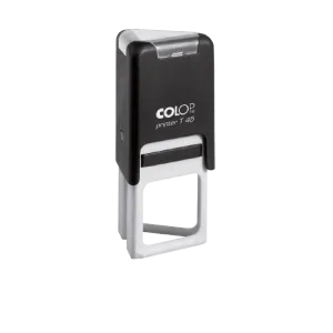 Triangle Shaped Logo Stamp | Self-inking