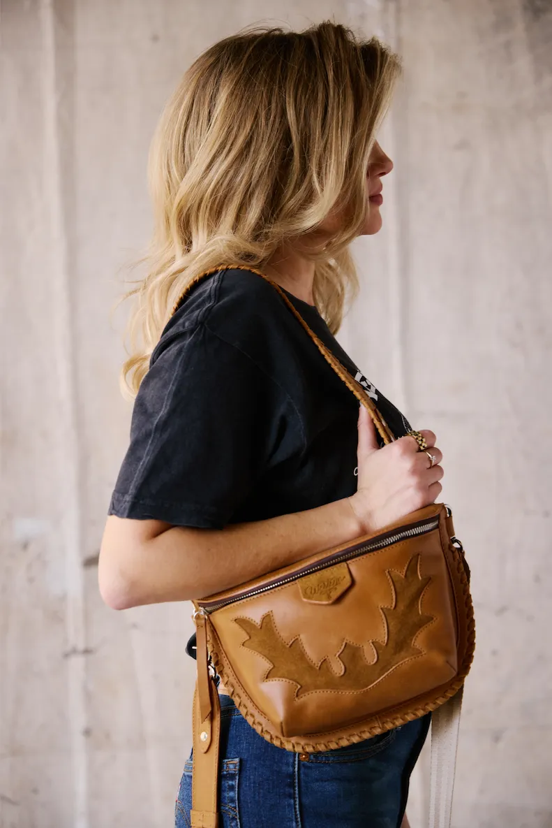 Trick Pony Bum Bag- Sorrel