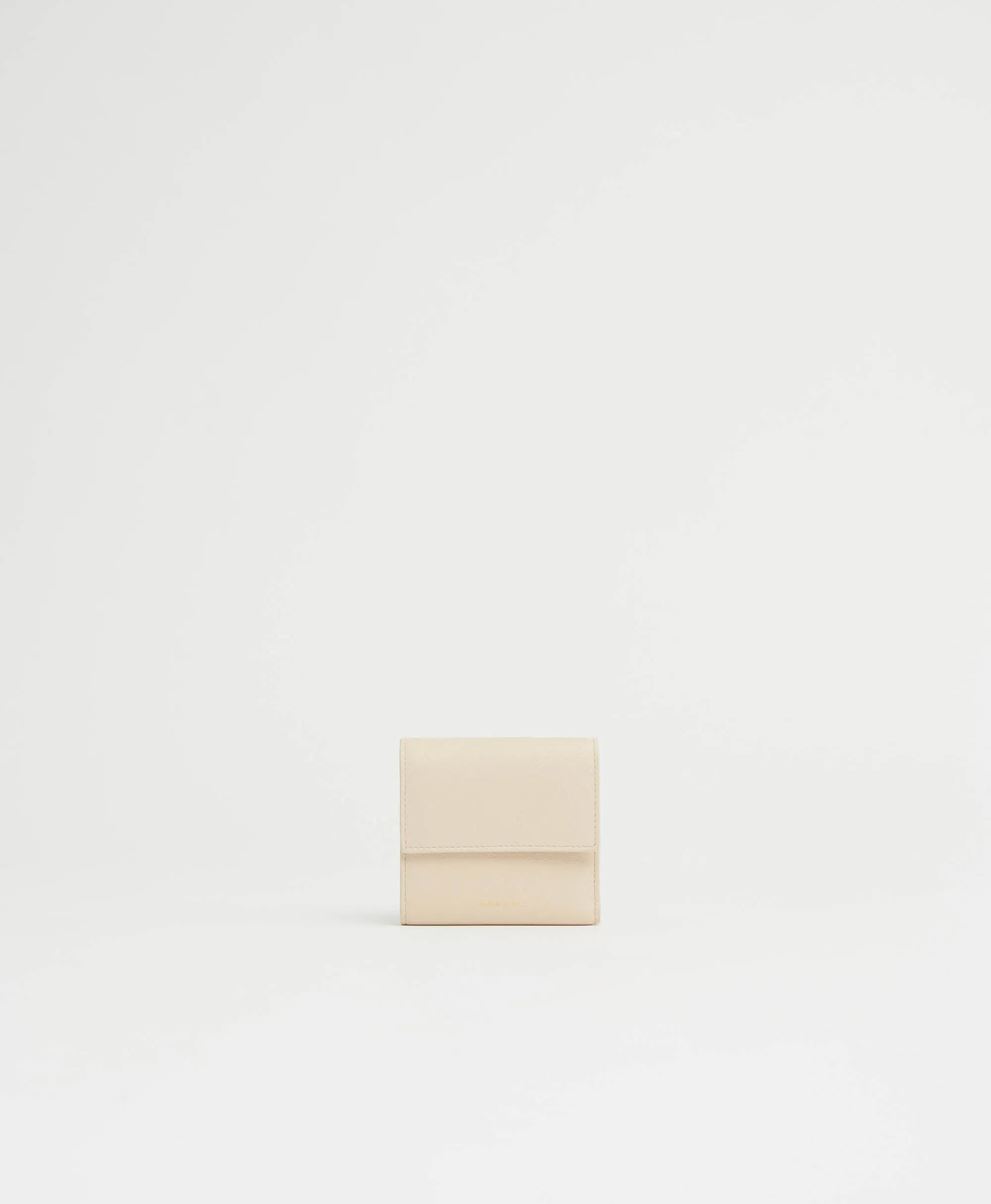 Trifold Wallet - Avorio