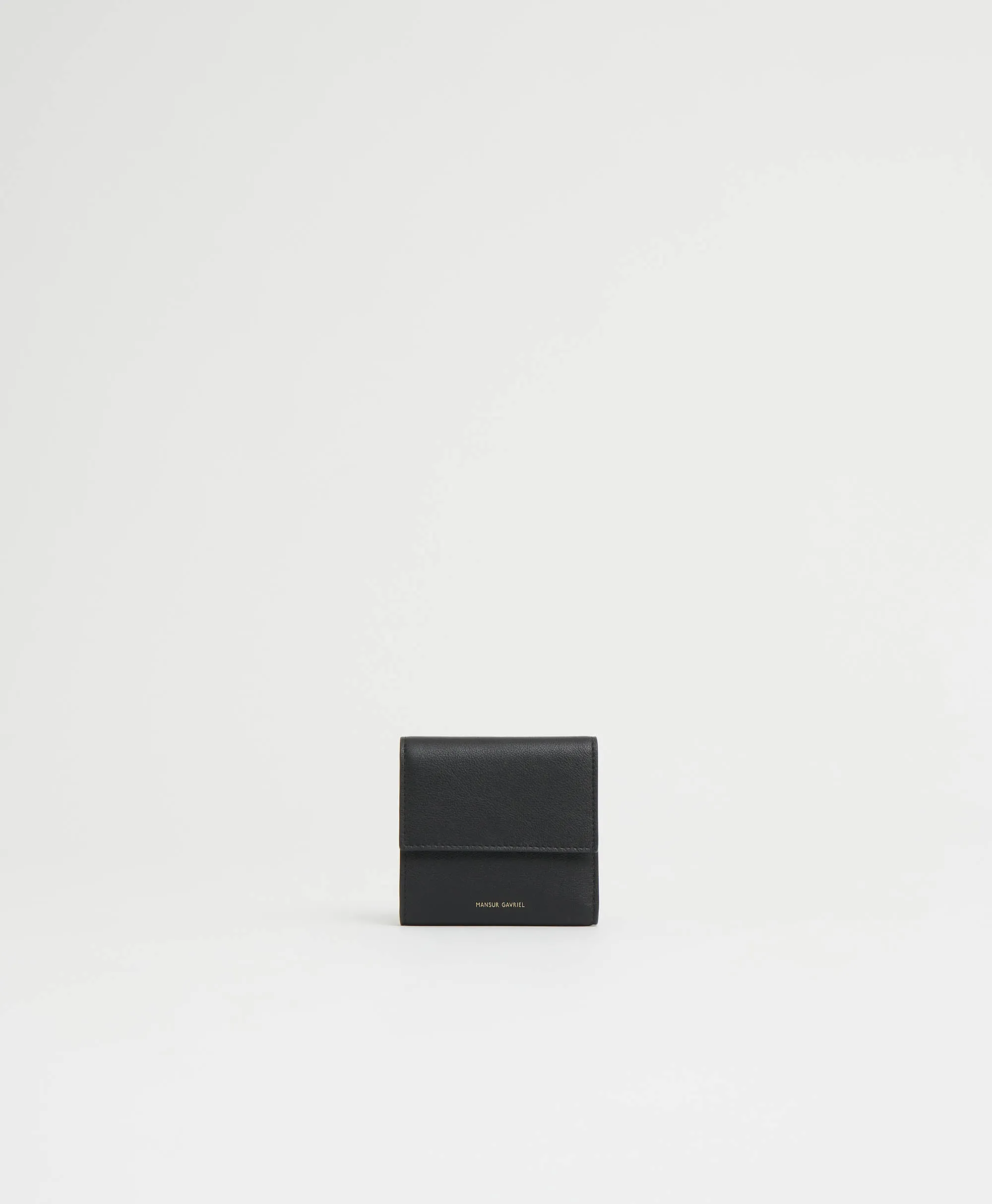 Trifold Wallet - Black