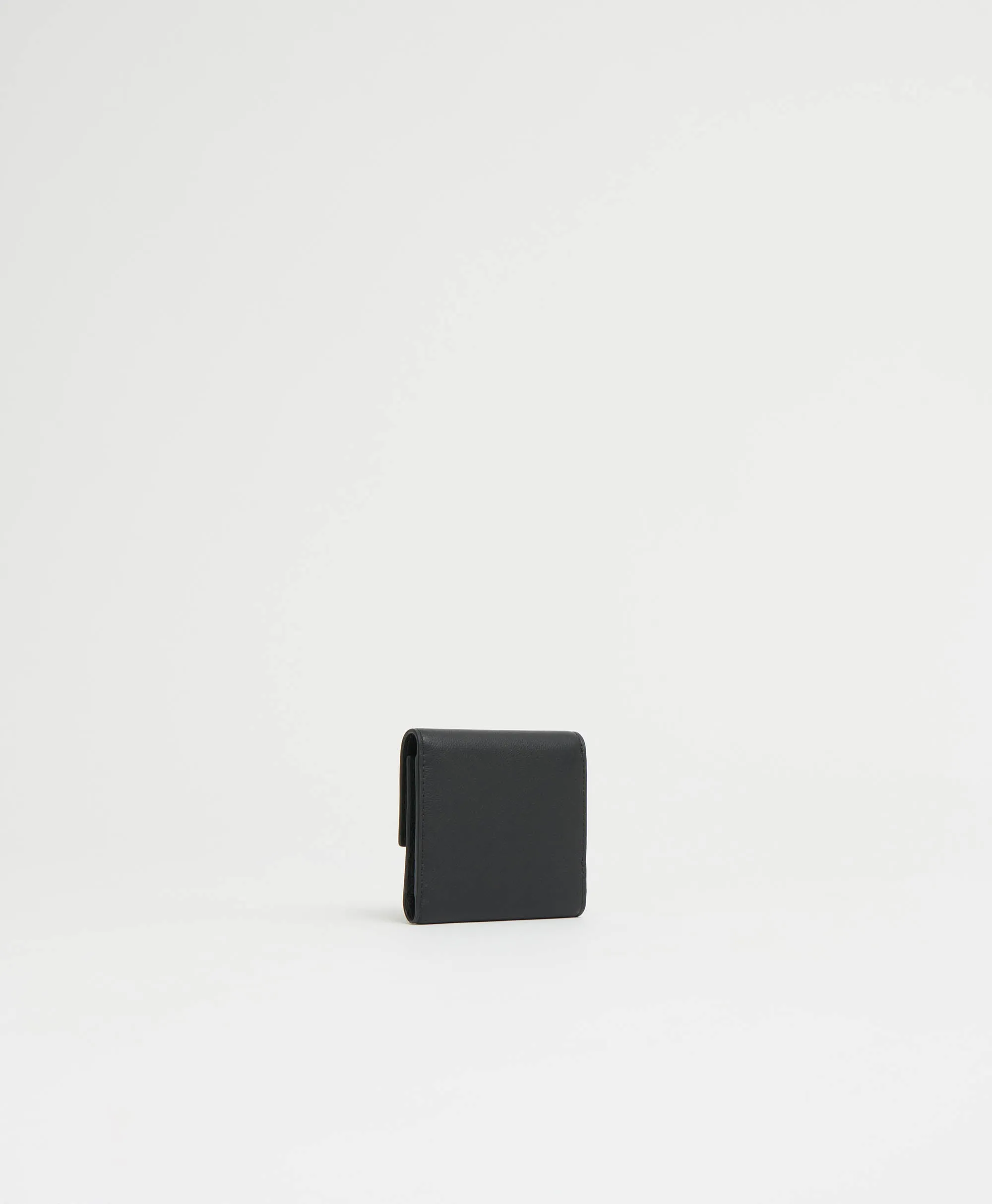 Trifold Wallet - Black
