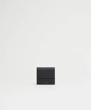 Trifold Wallet - Black