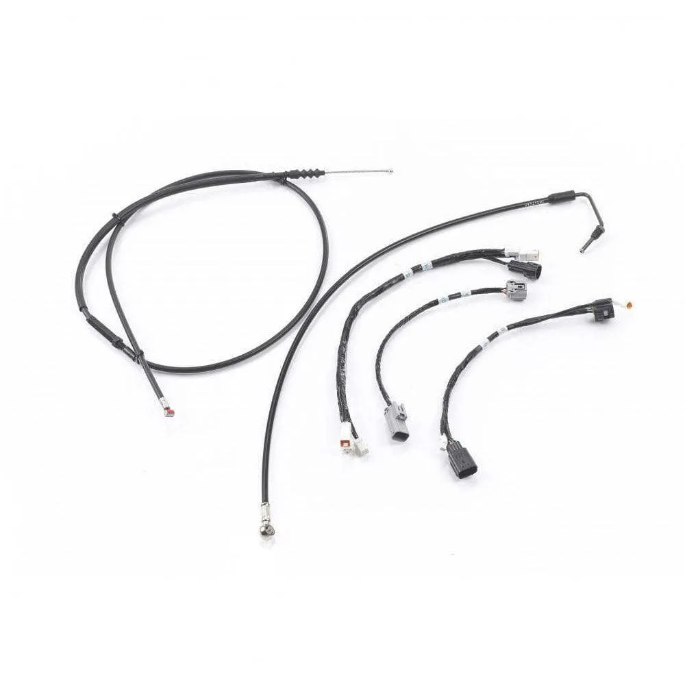 Triumph High Handlebar Cable Kit